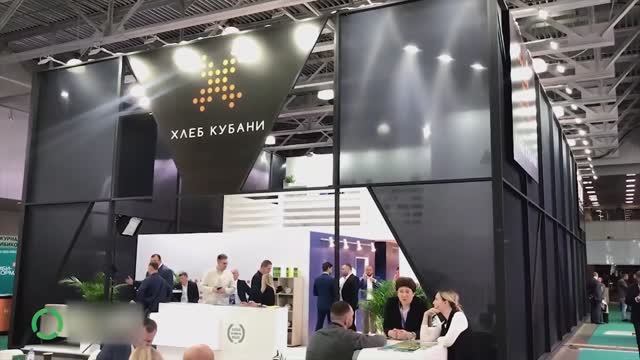 МИРЭКС Обзор стенда компании Коудайс МКорма на выставке КормВет смотреть онлайн