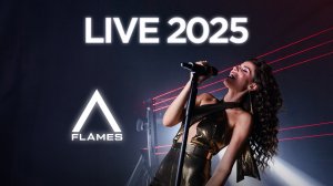 Кавер-группа Flames live 2025