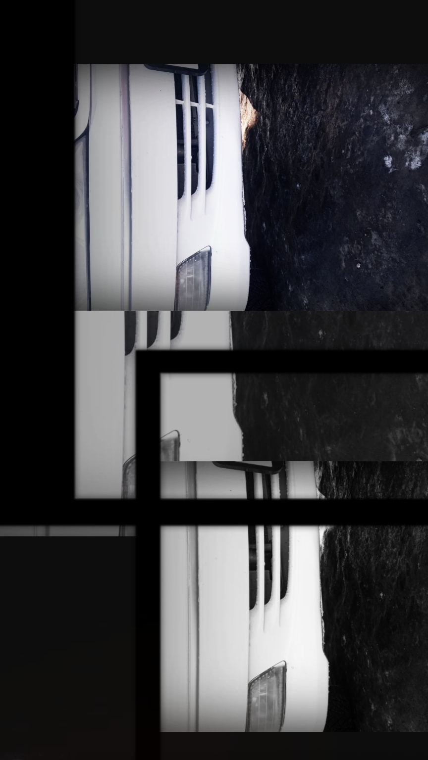 Результат ремонта бампера после мойки.#shorts