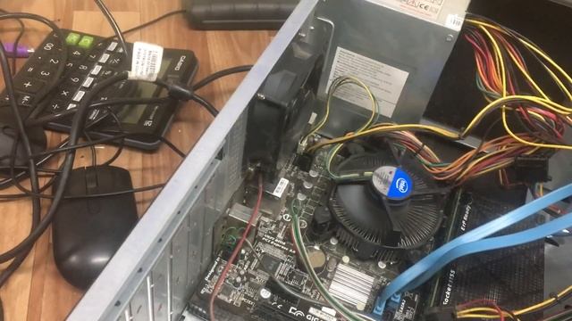 Bios has been reset - please decide how to continue смотреть онлайн