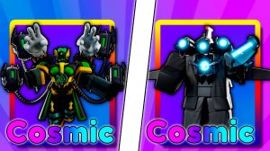 ОН СПОСОБЕН УНИЧТОЖИТЬ ЦЕЛУЮ АРМИЮ БОССОВ В ОДИНОЧКУ В SKIBIDI TOWER DEFENSE_1