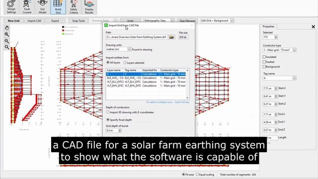 Overview Of SafeGrid Earthing Software
