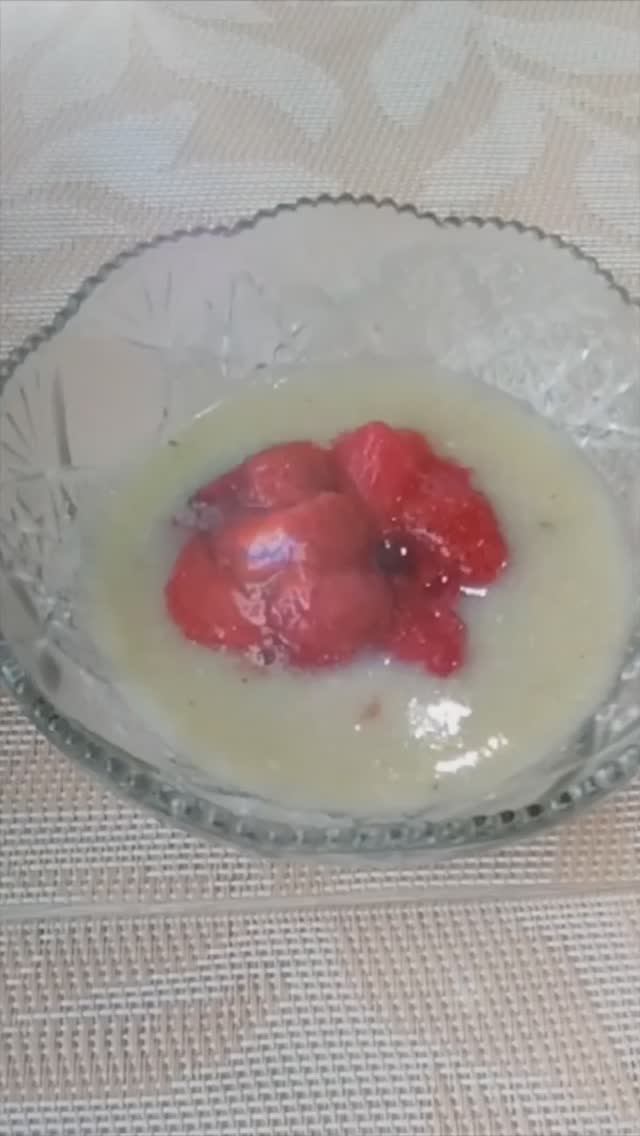 Десерт с 
