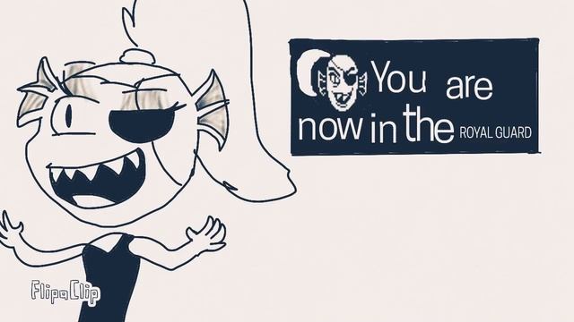 Papyrus Joins the Royal Guard?? смотреть онлайн