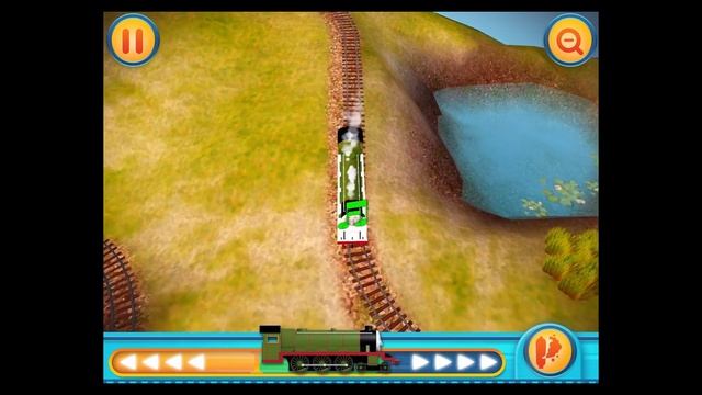 Thomas & Friends: Express Delivery - Delivery With Emily, Toby and Henry смотреть онлайн
