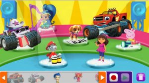 Nick Jr Music Maker: Мультяшные герои готовы сочинить хит на все времена