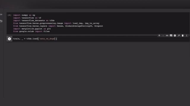 Создание искусственного интеллекта на Python смотреть онлайн