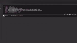 Создание искусственного интеллекта на Python