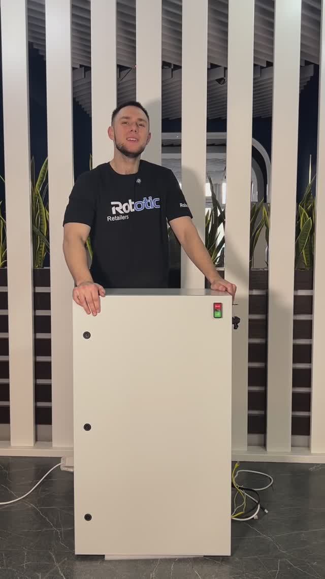 Силовой шкаф для Арены "Pixel battle" смотреть онлайн