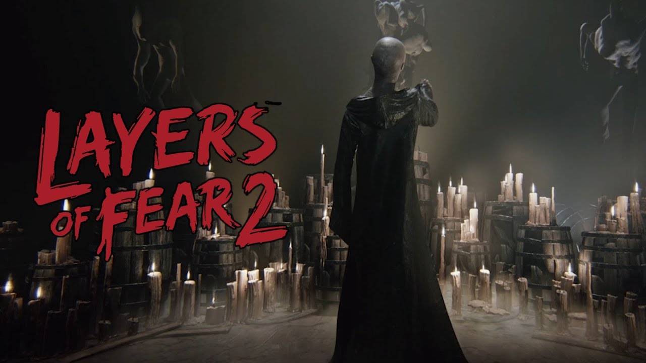 Прохождение Layers of Fear 2 #2 смотреть онлайн