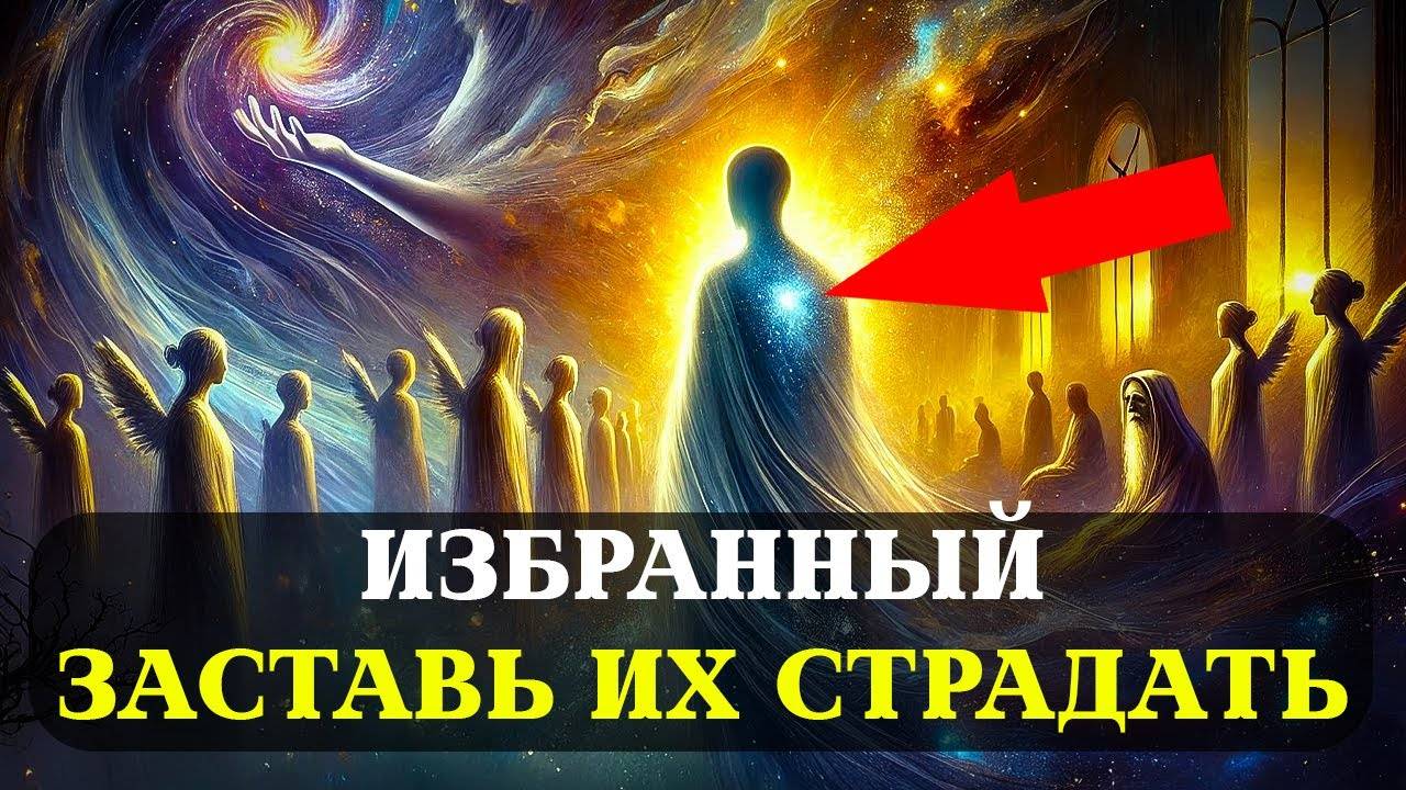 ВАШИ ГЛАЗА Таинственным образом МЕНЯЮТСЯ, Когда Они Проходят ЧИСТОЕ Духовное Пробуждение смотреть онлайн