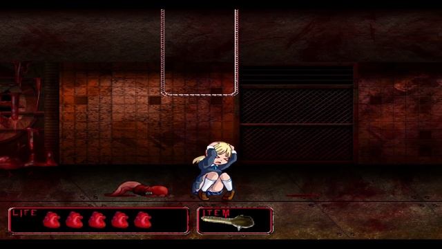 Splatter School - Chainsaw Girl (Final 2/2) Gameplay смотреть онлайн