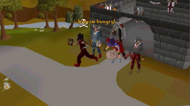 Runescape Skill Cape Emotes (: Famous Person смотреть онлайн