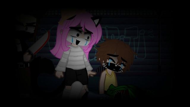Максим Убил Еву? Кошка Лана И Дима. Lovely Meme Gacha Club 💔 смотреть онлайн