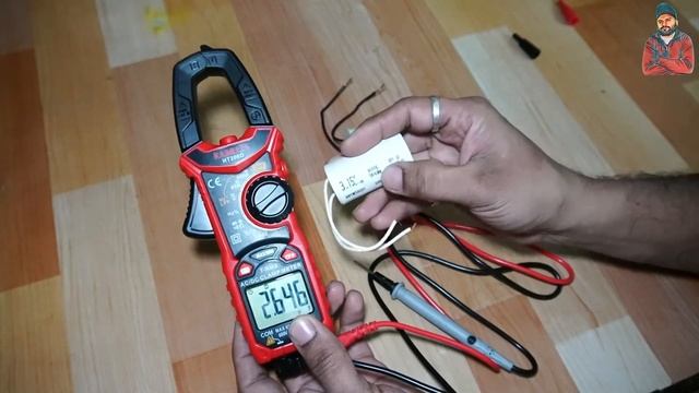 how to use digital clamp meter step by step | KAIWEETS Digital Clamp Meter | AC & DC clamp meter смотреть онлайн