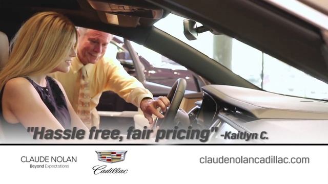 Claude Nolan Cadillac - Customer Review смотреть онлайн