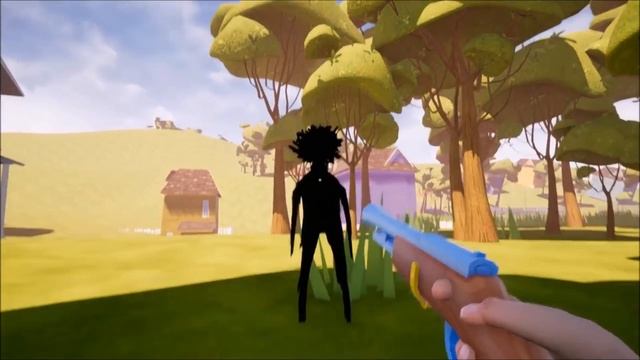 HELLO NEIGHBOR ALL SHADOWS смотреть онлайн