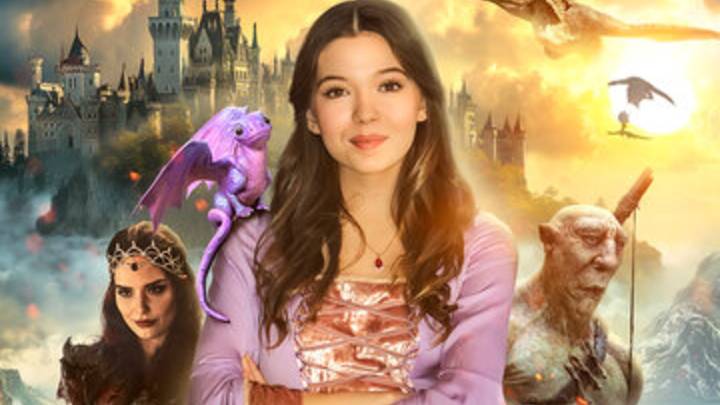 Принцесса и тайна гоблинов (2024) / Принцесса Холли и шут / Princess Halle And The Jester