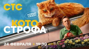 Котострофа-2 - Трейлер сериала