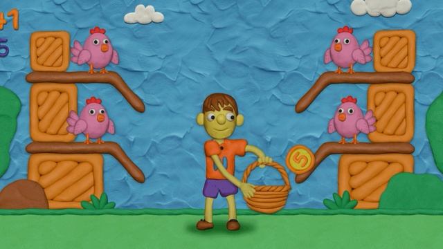 12 пластилиновых замков мини-игры. смотреть онлайн