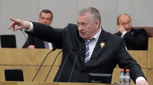 Жириновский в Госдуме 26.10.2012