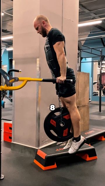 ⚡️ОТЖИМАНИЯ НА БРУСЬЯХ + 50 КГ