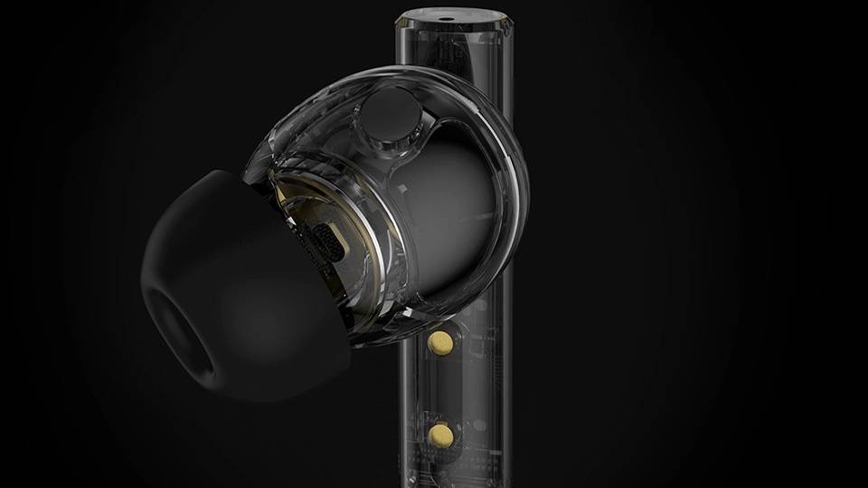 KZ Carol – TWS наушники с хорошим звуком. смотреть онлайн