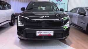 Kia EV5 Premium 2025 обзор