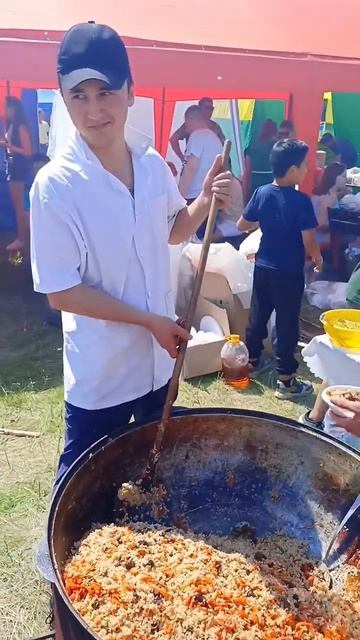 Плов /Казан / Сабантуй / Челябинск .. смотреть онлайн