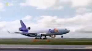 FedEx Express рейс 80 CVR?+Animation