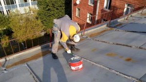 Герметизация фальцев кровли  https://stroyalp.ru/remont_krovli.php