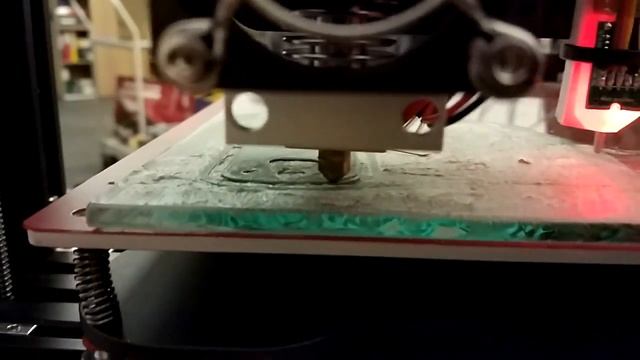 TEVO Black Widow print first detal part1 смотреть онлайн