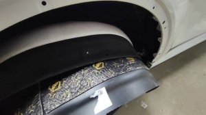 Крутой тюнинг Tank500!! Антихром + шумка. Часть 1