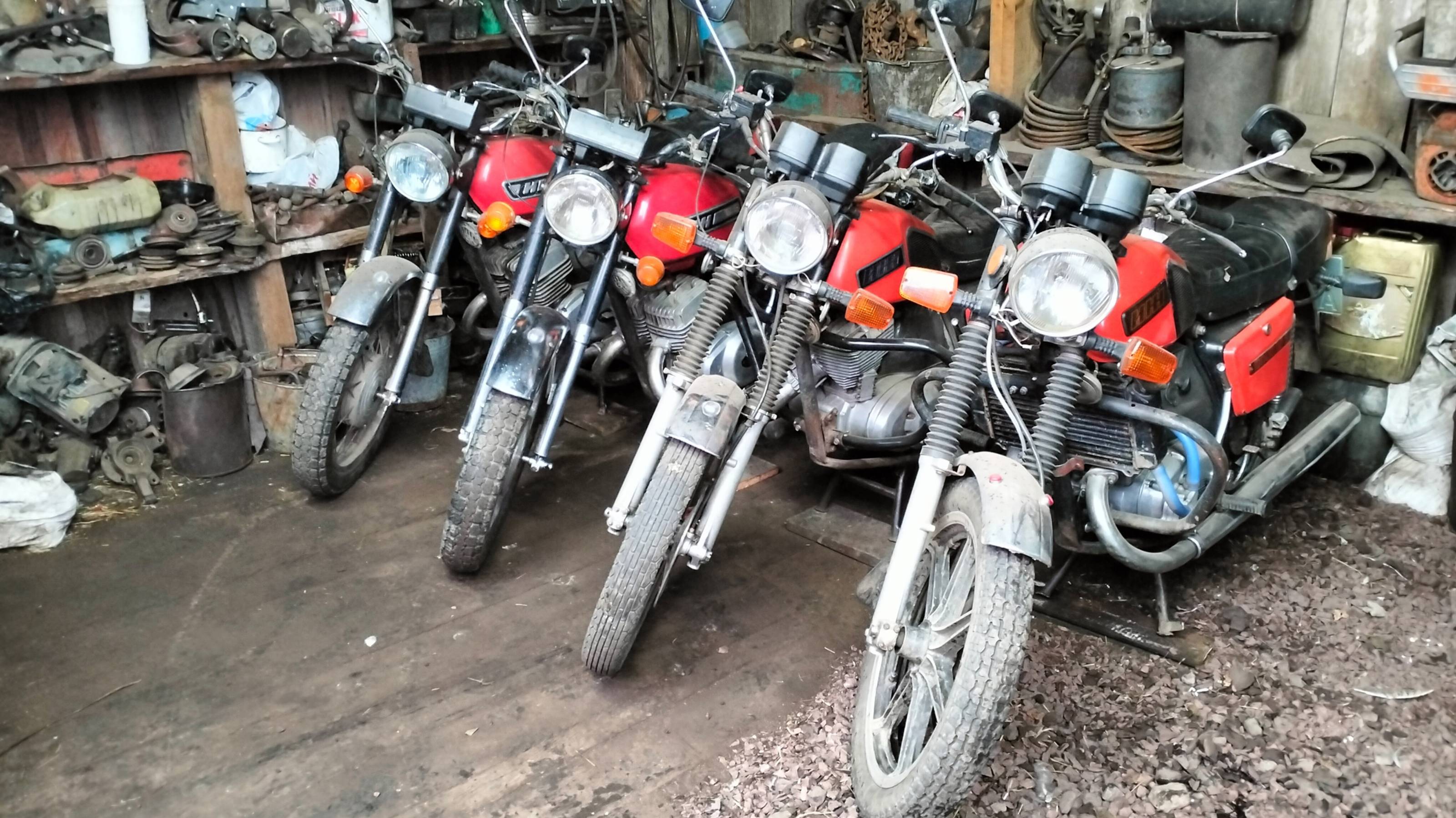 Будни мотоциклиста часть 3 смотреть онлайн