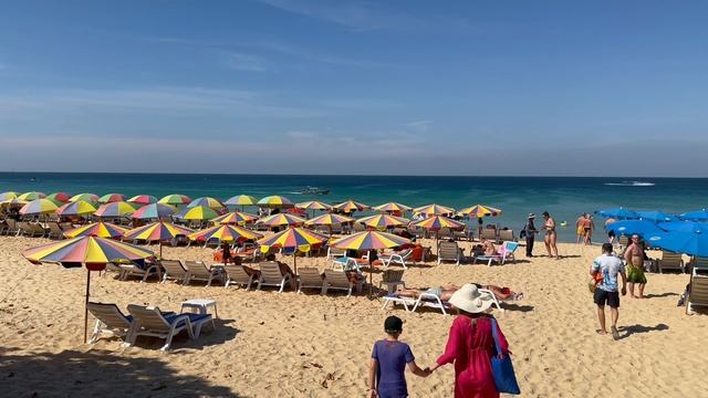 Karon view resort. Пхукет. Тайланд. 2025. Январь смотреть онлайн