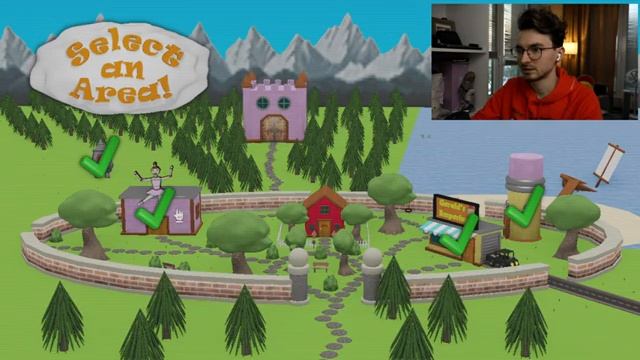 Осторожно эта игра может ВЗЛОМАТЬ ТВОЙ КОМПЬЮТЕР Julian Friends смотреть онлайн