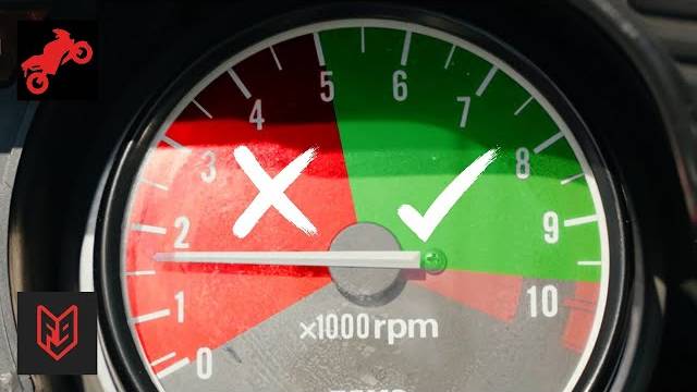 Вы крутите мотор мотоцикла НЕПРАВИЛЬНО!! смотреть онлайн