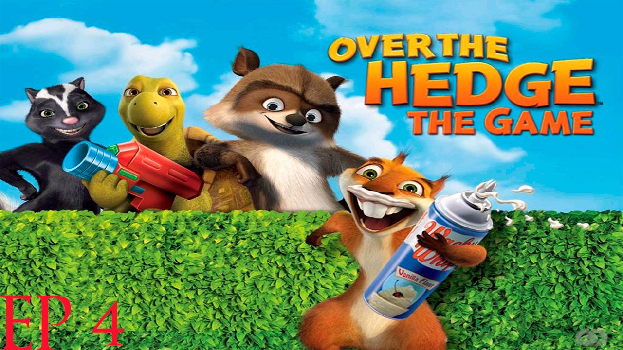 Прохождение игры-Лесная братва (часть 4)