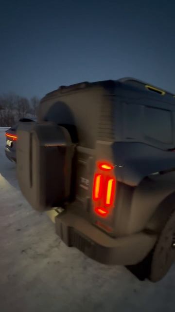 Monjaro vs Jetour T2 смотреть онлайн