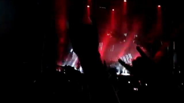 Rammstein - Mein Herz Brennt/ Live in Moscow 2016 смотреть онлайн