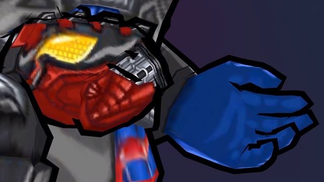 Kamen Rider Amazon Neo Finish (Kamen Rider Battle Rush) смотреть онлайн
