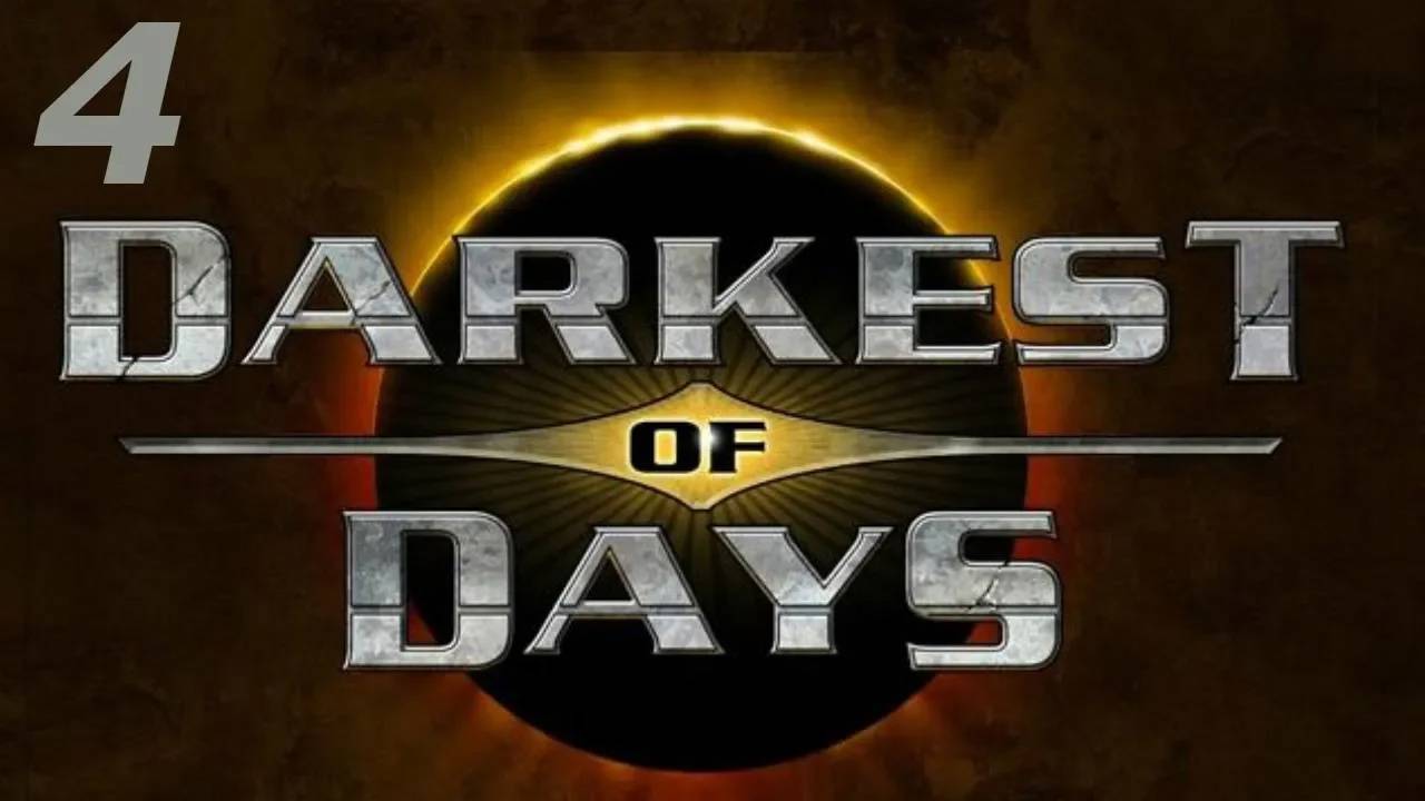 Прохождение Darkest of Days #4 (Ночные манёвры)