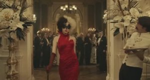 Cruella - Bad Romance - Lady Gaga - music video