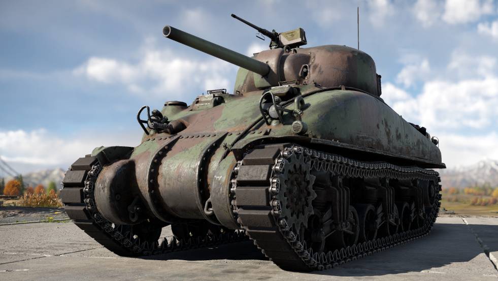 Играю в танки в War Thunder. Стрим №600. смотреть онлайн