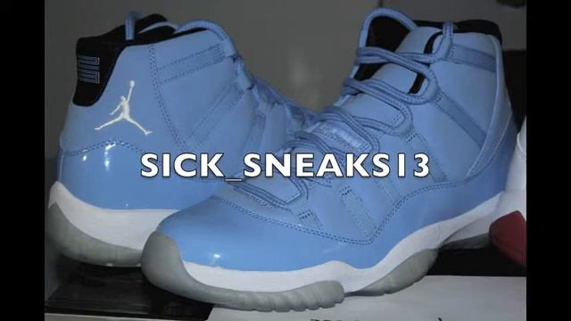 Jordan 11 pantone releasing in 2014 ? смотреть онлайн