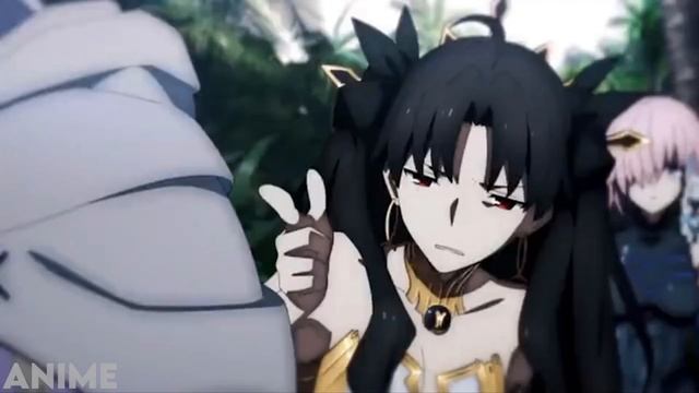Fate/Grand Order - Absolute Demonic Front: Babylonia 「AMV」 смотреть онлайн