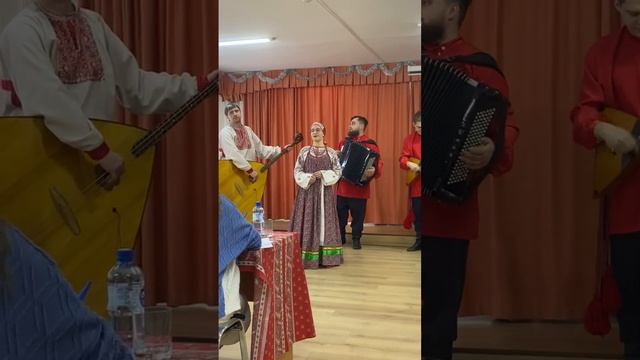 Чешева Елизавета-"Ой,ты яблонька" смотреть онлайн