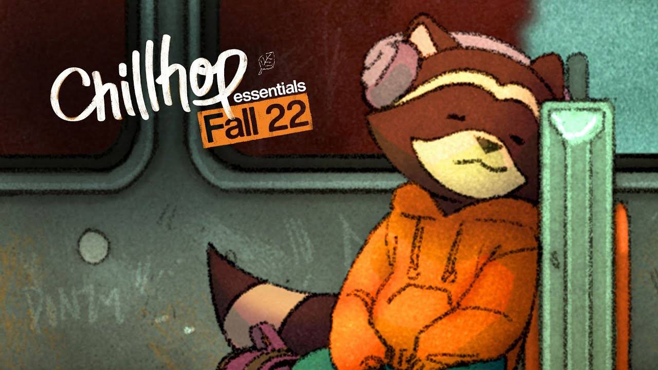 Chillhop Essentials · Fall 2022 [chill Lofi Hiphop / Cozy Beats]