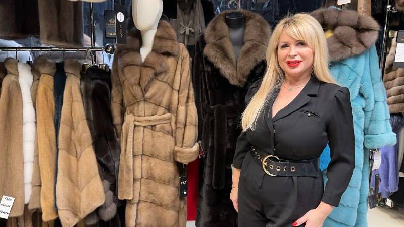 Блеск и шик 2025. Фурсини. Каракуль. Каракульча. Норка. Садовод смотреть онлайн