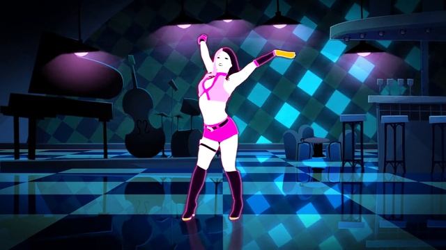 Cutie Honey - Kumi Koda (No HUD, upscaled) | Just Dance Wii смотреть онлайн